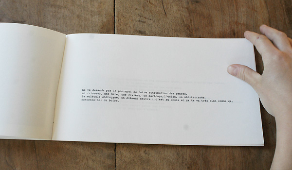 Carnets des rivières