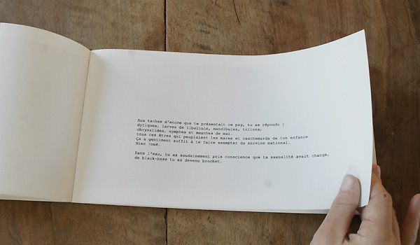 Carnets des rivières