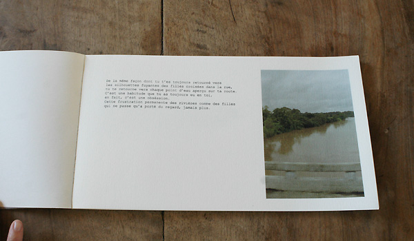 Carnets des rivières