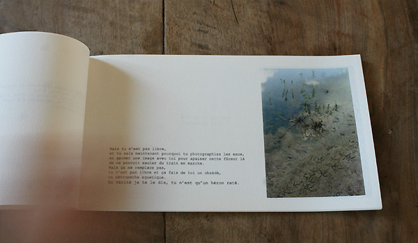 Carnets des rivières