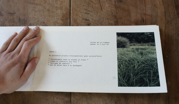 Carnets des rivières